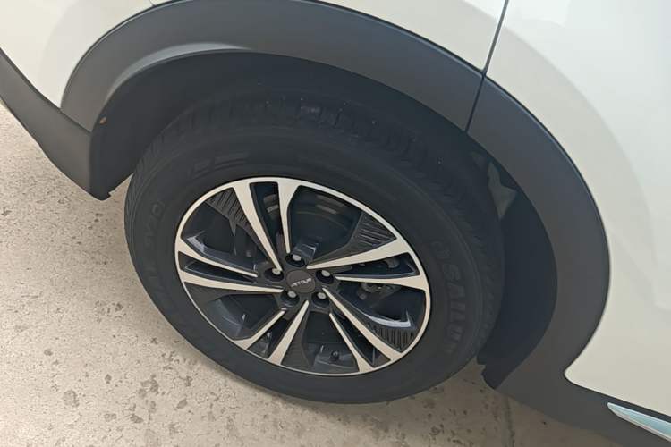 Used JETOUR X70 PLUS 2021 1.5T Manual Lin 5-Seater Right Rear Wheel Hub