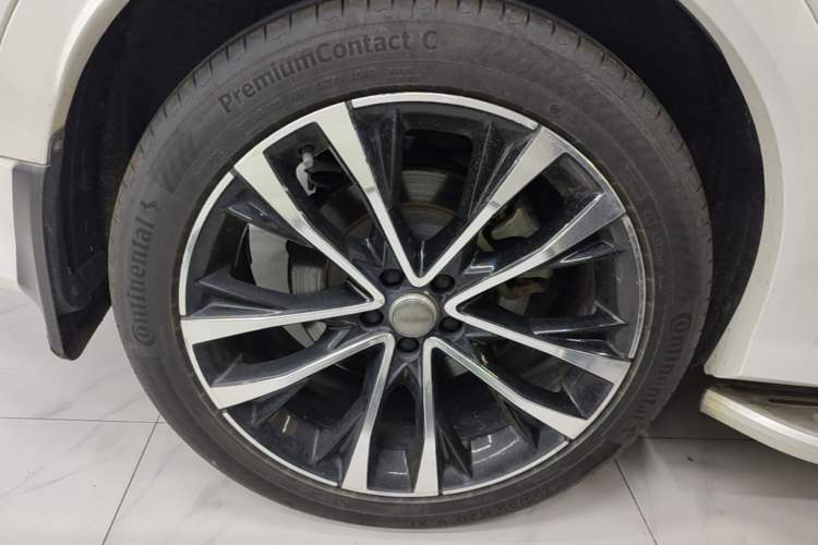 Used JETOUR X70 PLUS 2021 1.6T DCT Base 5-Seater Right Rear Wheel Hub