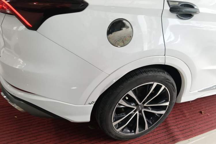 Used JETOUR X70 PLUS 2021 1.6T DCT Pro+ 7-Seater Right Rear Wheel Hub