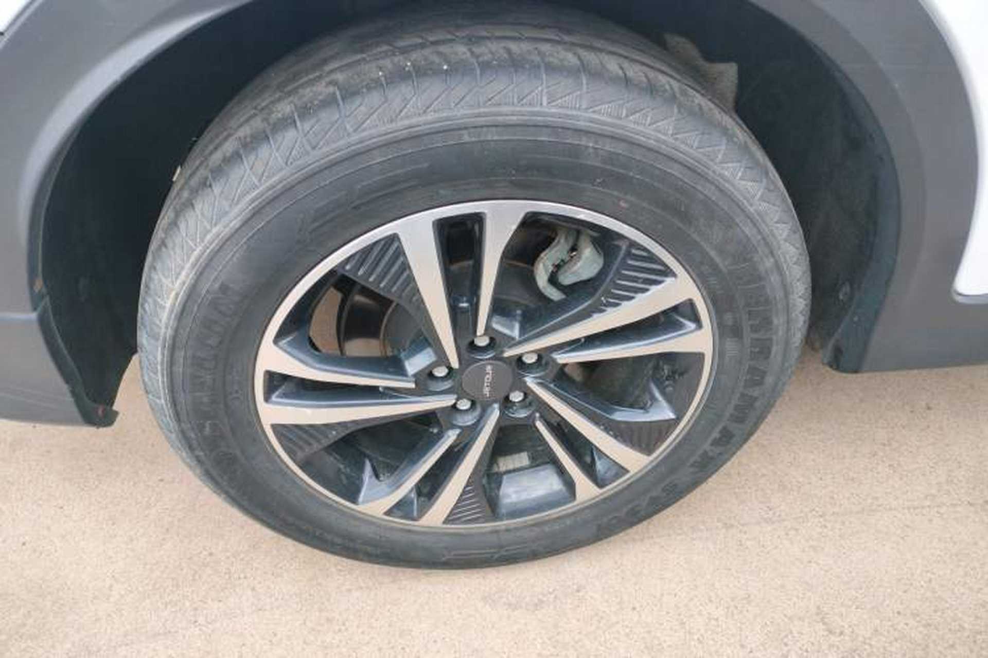 Used JETOUR X70 PLUS 2021 1.6T DCT Chen 7-seater Right Rear Wheel Hub