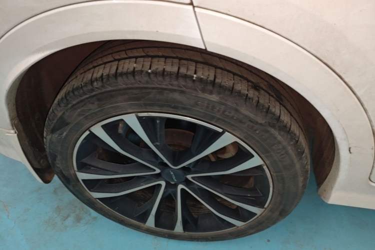 Used JETOUR X70 PLUS 2021 1.6T DCT Base 5-Seater Right Rear Wheel Hub