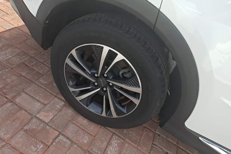 Used JETOUR X70 PLUS 2021 1.5T Manual Lin 5-Seater Right Rear Wheel Hub