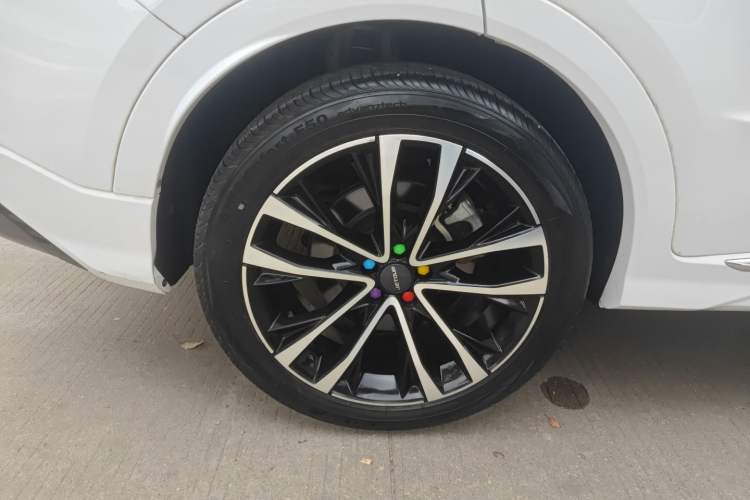 Used JETOUR X70 PLUS 2021 1.6T DCT Pro+ 7-Seater Right Rear Wheel Hub