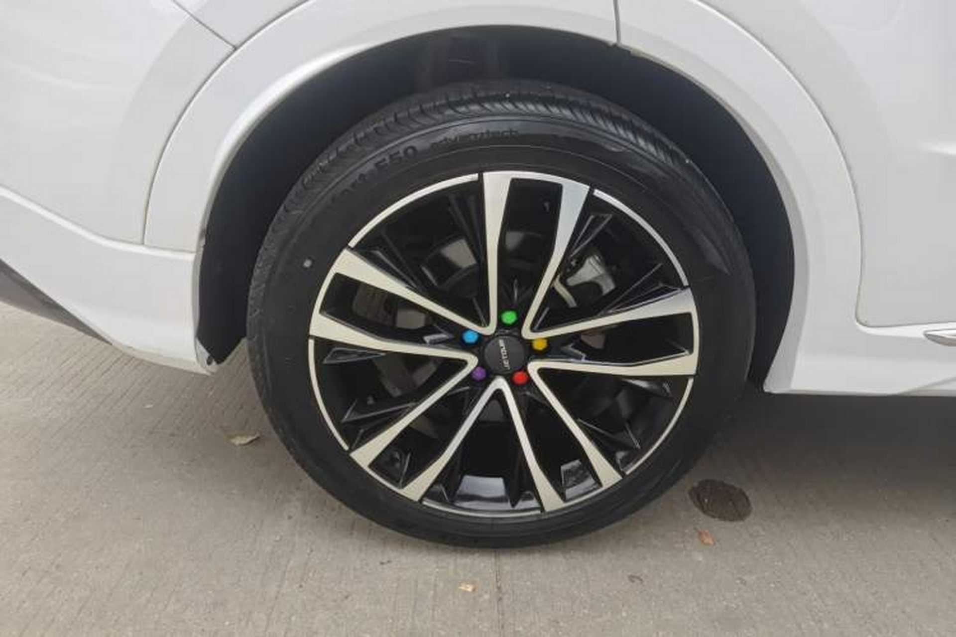 Used JETOUR X70 PLUS 2021 1.6T DCT Pro+ 7-Seater Right Rear Wheel Hub