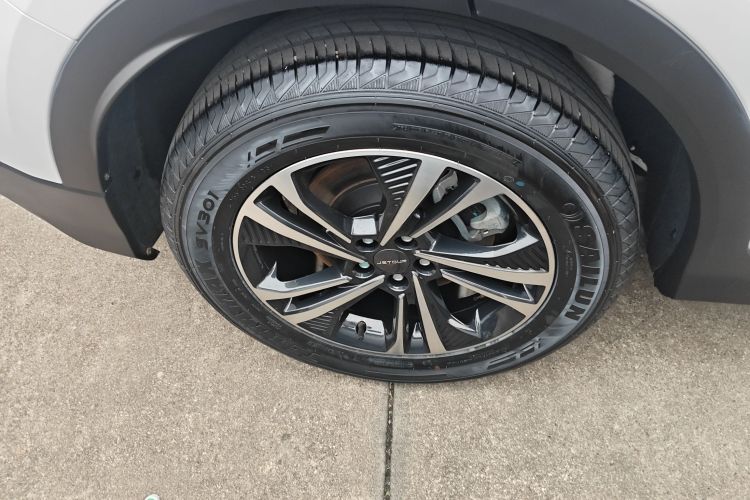 Used JETOUR X70 PLUS 2021 1.6T DCT Star 7-Seater Right Rear Wheel Hub