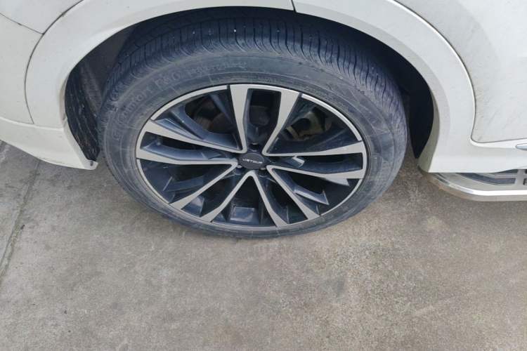 Used JETOUR X70 PLUS 2021 1.6T DCT Base 5-Seater Right Rear Wheel Hub