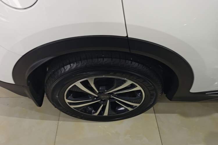 Used JETOUR X70 PLUS 2021 1.5T DCT Fire 5-Seater Right Rear Wheel Hub