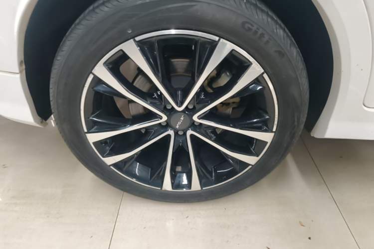 Used JETOUR X70 PLUS 2021 1.6T DCT Pro+ 7-Seater Right Rear Wheel Hub