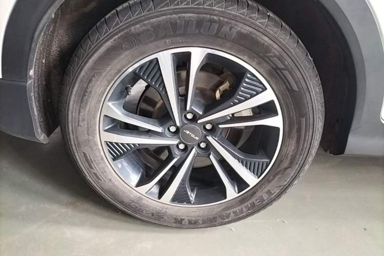 Used JETOUR X70 PLUS 2021 1.6T DCT Star 7-Seater Right Rear Wheel Hub