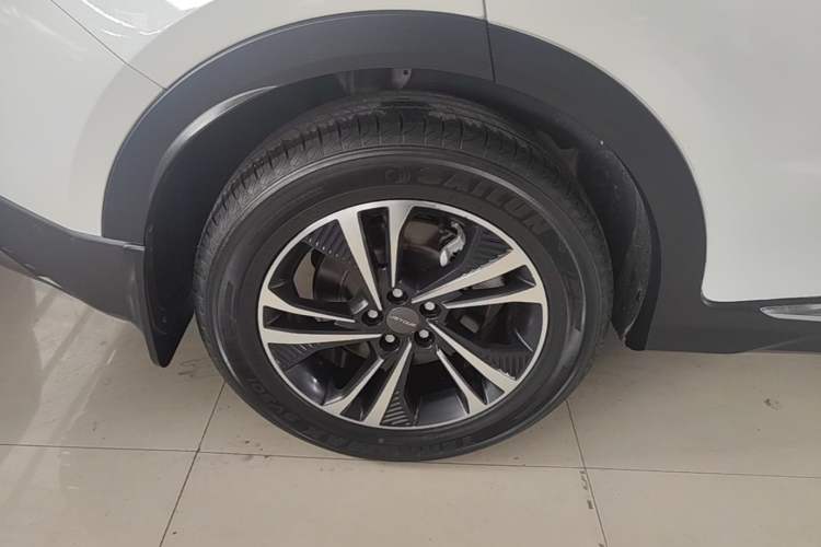 Used JETOUR X70 PLUS 2021 1.5T DCT Mountain 7-Seater Right Rear Wheel Hub