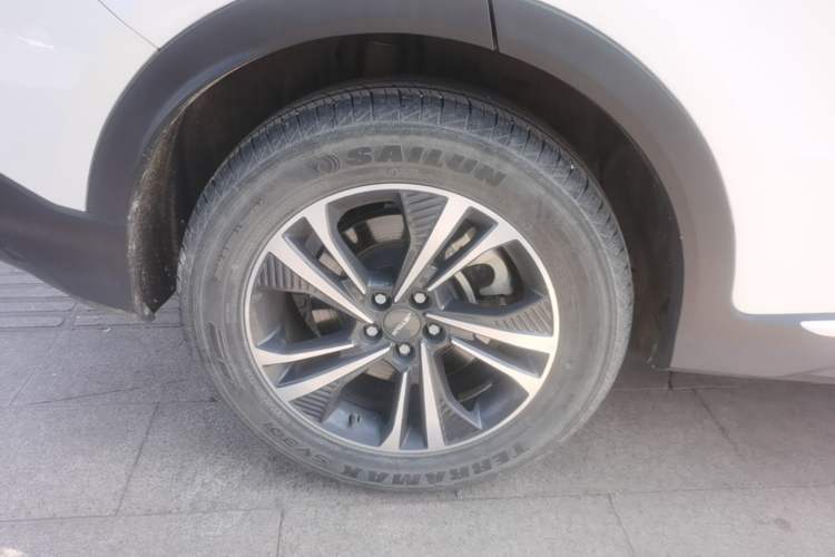 Used JETOUR X70 PLUS 2021 1.5T DCT Mountain 5-Seater Right Rear Wheel Hub
