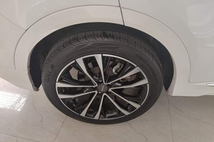 Used JETOUR X70 PLUS 2021 1.6T DCT Base 5-Seater Right Rear Wheel Hub