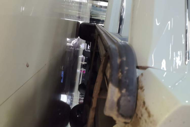 Used JETOUR X70 PLUS 2021 1.6T DCT Pro 7-seater Right Side Sill