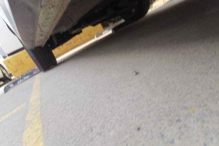 Used JETOUR X70 PLUS 2021 1.5T Manual Lin 5-Seater Right Side Sill