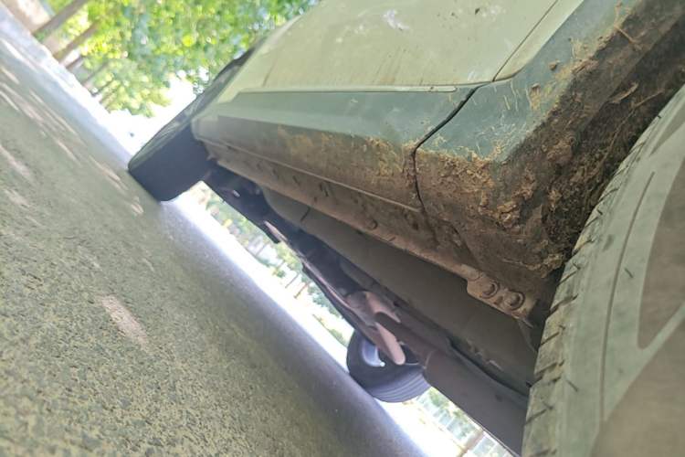 Used JETOUR X70 PLUS 2021 Facelift 1.5T DCT ShanPRO 7-Seater Right Side Sill