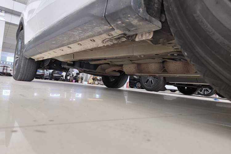 Used JETOUR X70 PLUS 2021 1.6T DCT Star 7-Seater Right Side Sill