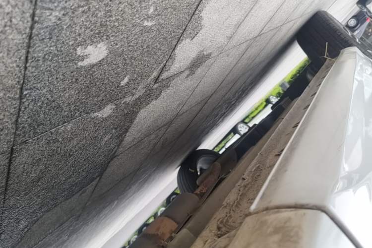 Used JETOUR X70 PLUS 2021 1.6T DCT Base 5-Seater Right Side Sill