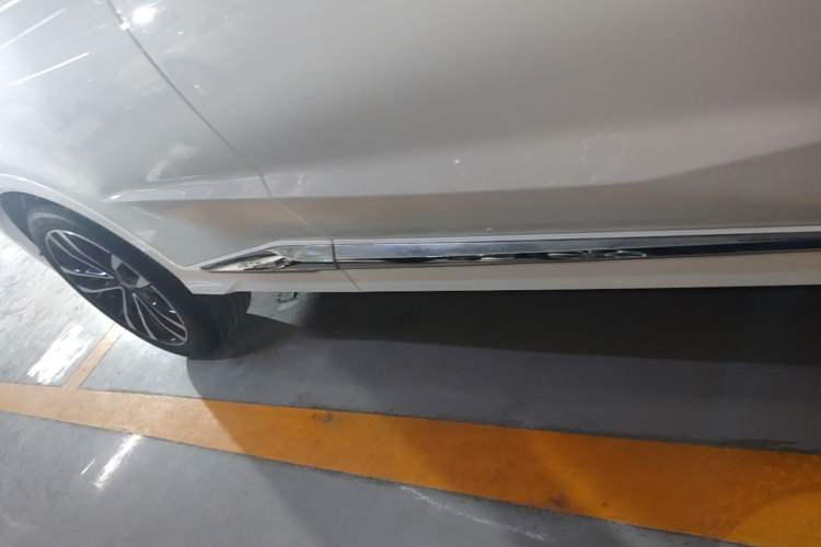 Used JETOUR X70 PLUS 2021 1.6T DCT Base 5-Seater Right Side Sill
