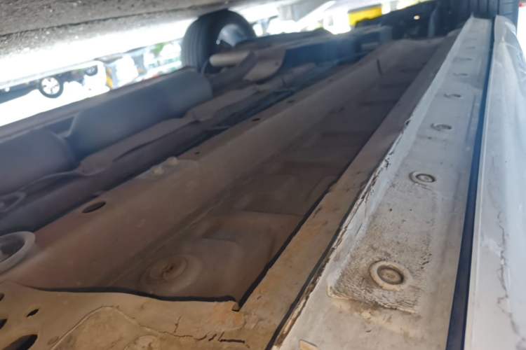 Used JETOUR X70 PLUS 2021 1.6T DCT Pro 7-seater Right Side Sill
