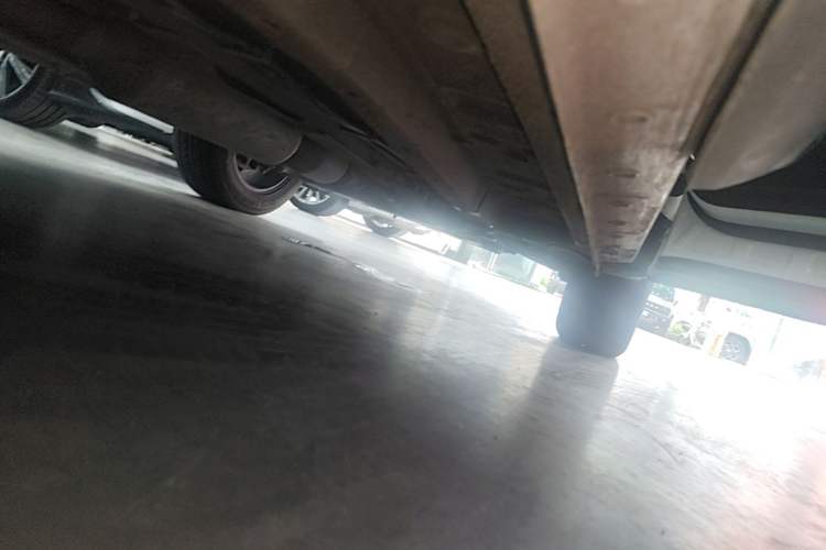 Used JETOUR X70 PLUS 2021 1.5T DCT Mountain 5-Seater Right Side Sill