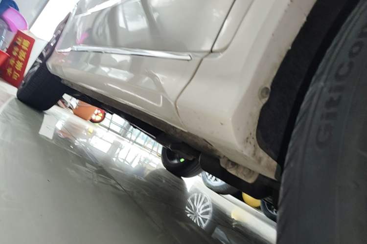 Used JETOUR X70 PLUS 2021 1.6T DCT Pro+ 7-Seater Right Side Sill