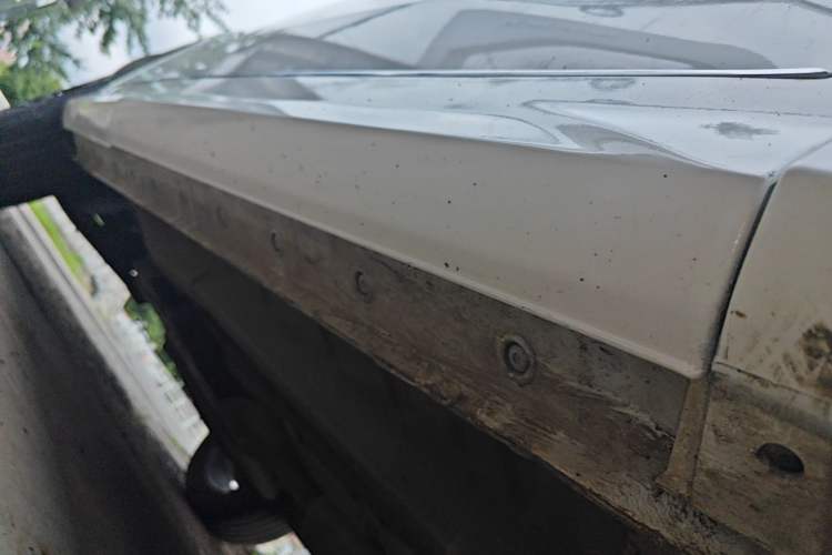 Used JETOUR X70 PLUS 2021 1.6T DCT 7-Seater Right Side Sill