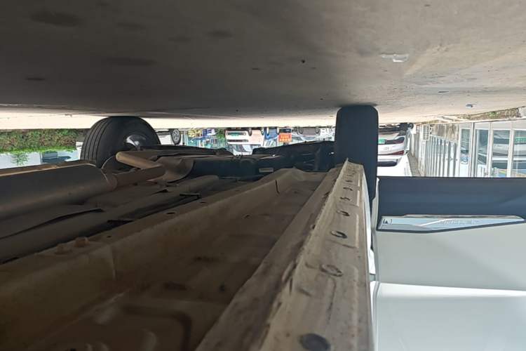 Used JETOUR X70 PLUS 2021 1.5T Manual Lin 5-Seater Right Side Sill