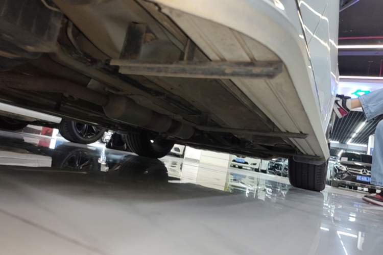 Used JETOUR X70 PLUS 2021 1.6T DCT Base 5-Seater Right Side Sill