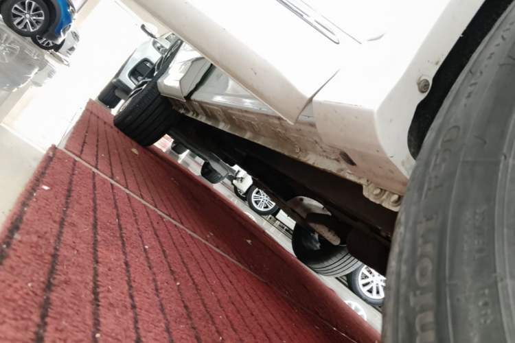 Used JETOUR X70 PLUS 2021 1.6T DCT Pro+ 7-Seater Right Side Sill