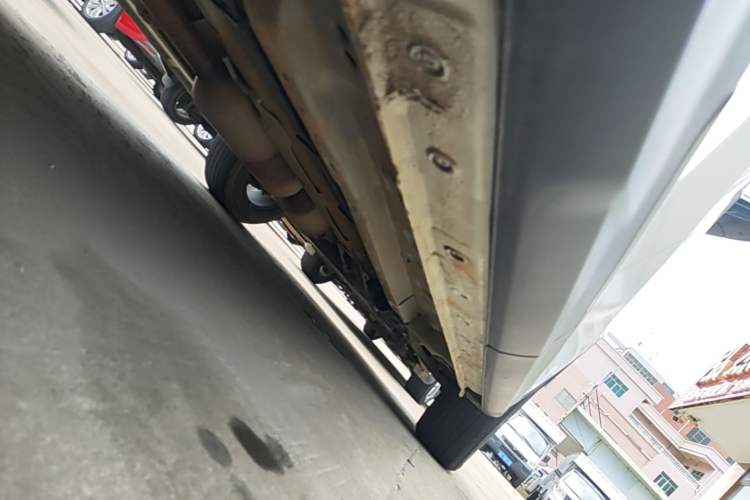 Used JETOUR X70 PLUS 2021 1.6T DCT Star 5-Seater Right Side Sill