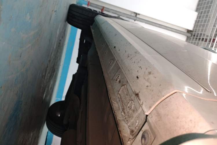 Used JETOUR X70 PLUS 2021 1.6T DCT Base 5-Seater Right Side Sill