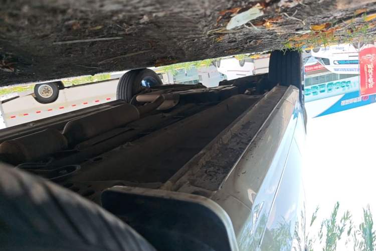Used JETOUR X70 PLUS 2021 1.6T DCT Pro 5-Seater Right Side Sill