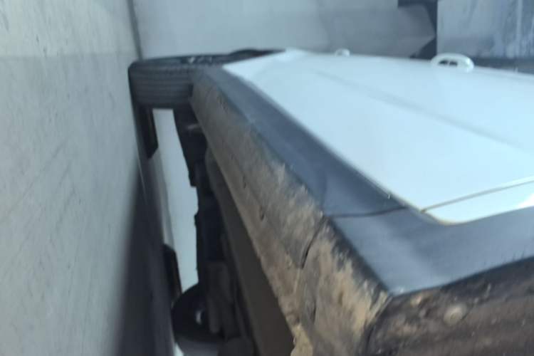 Used JETOUR X70 PLUS 2021 1.6T DCT Star 5-Seater Right Side Sill