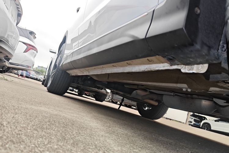 Used JETOUR X70 PLUS 2021 1.6T DCT Star 7-Seater Right Side Sill