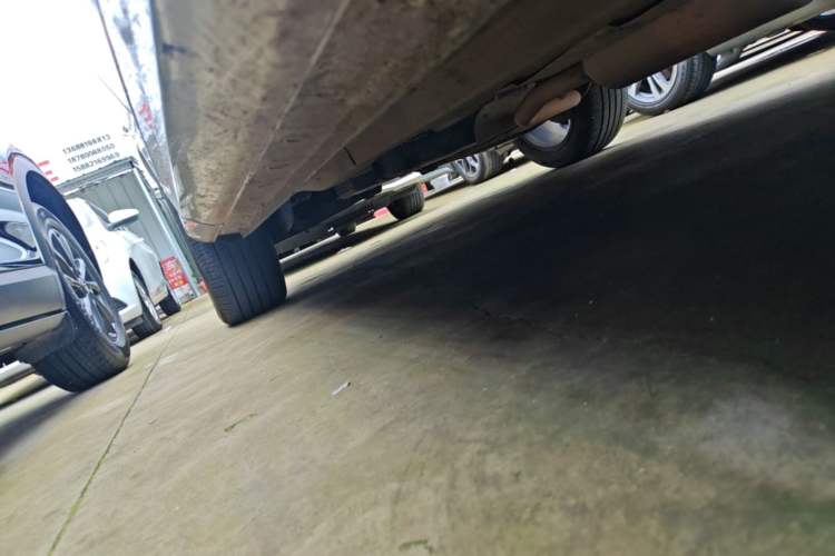 Used JETOUR X70 PLUS 2021 1.6T DCT Pro 5-Seater Right Side Sill