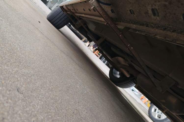 Used JETOUR X70 PLUS 2021 1.6T DCT Base 5-Seater Right Side Sill