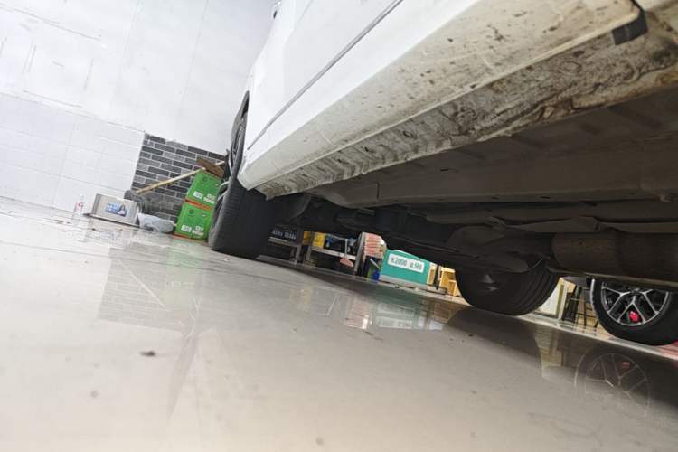 Used JETOUR X70 PLUS 2021 1.6T DCT Base 5-Seater Right Side Sill