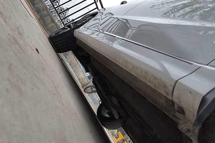 Used JETOUR X70 PLUS 2021 1.6T DCT Pro 5-Seater Right Side Sill