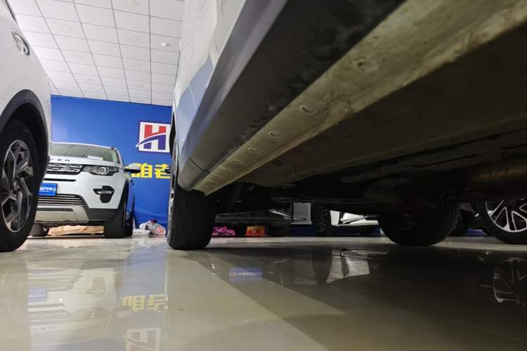 Used JETOUR X70 PLUS 2021 1.5T DCT Fire 5-Seater Right Side Sill