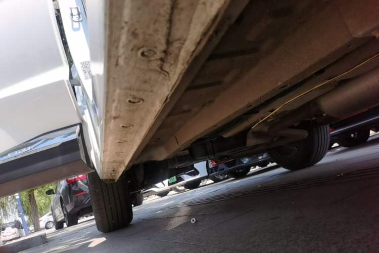 Used JETOUR X70 PLUS 2021 1.5T DCT Mountain 5-Seater Right Side Sill