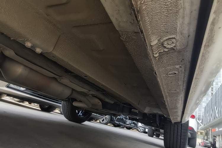 Used JETOUR X70 PLUS 2021 1.6T DCT Base 5-Seater Right Side Sill