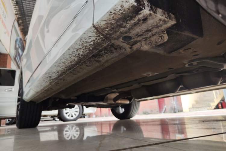 Used JETOUR X70 PLUS 2021 1.6T DCT Base 5-Seater Right Side Sill