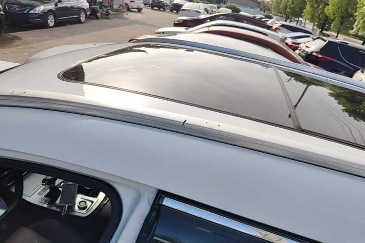 Used JETOUR X70 PLUS 2021 1.6T DCT Star 5-Seater Roof