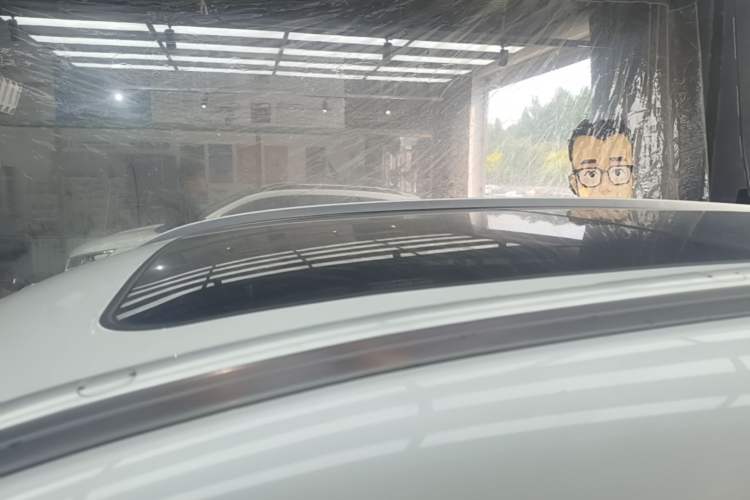 Used JETOUR X70 PLUS 2021 1.5T DCT Mountain 5-Seater Roof