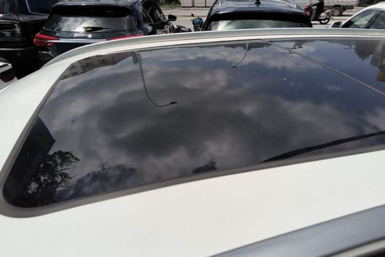 Used JETOUR X70 PLUS 2021 Revised Version 1.5T DCT ShanPRO 5-Seater Roof