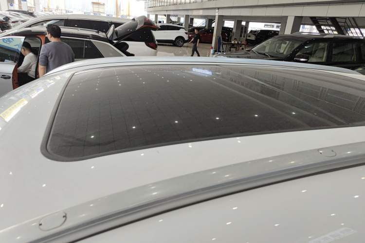 Used JETOUR X70 PLUS 2021 1.6T DCT Star 7-Seater Roof