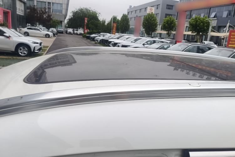 Used JETOUR X70 PLUS 2021 1.6T DCT Base 5-Seater Roof