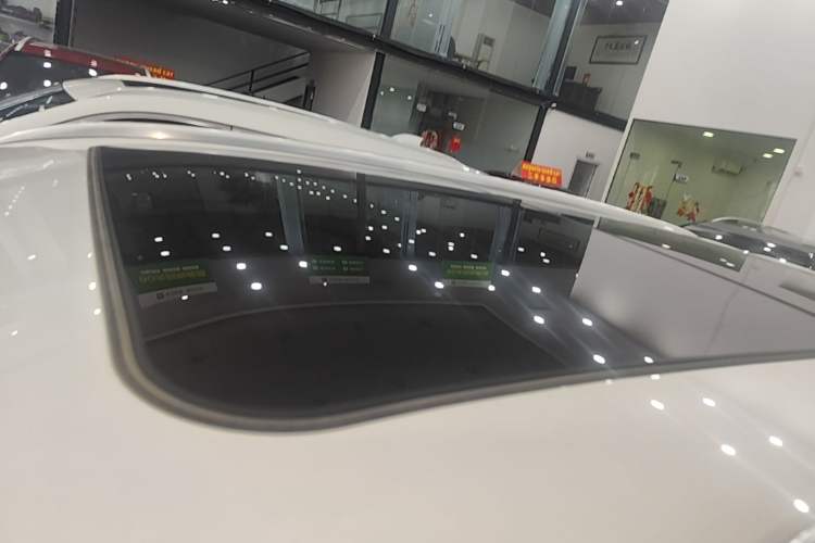 Used JETOUR X70 PLUS 2021 1.5T DCT Mountain 5-Seater Roof