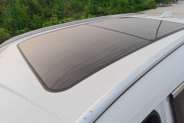 Used JETOUR X70 PLUS 2021 1.6T DCT Base 5-Seater Roof