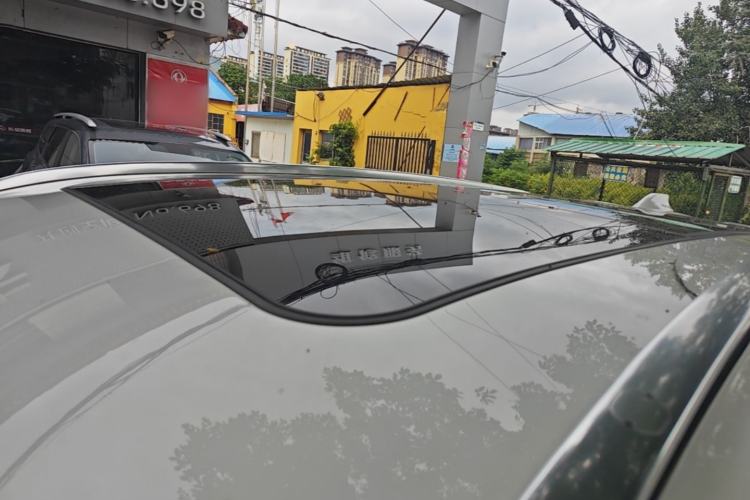 Used JETOUR X70 PLUS 2021 1.6T DCT 7-Seater Roof